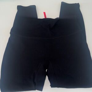 SPANX Classic Black Leggings